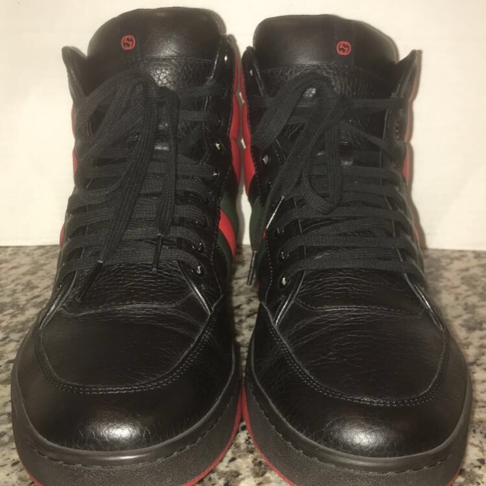 Gucci High Top